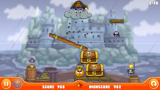 Cover Orange: Odyssée - screenshot thumbnail