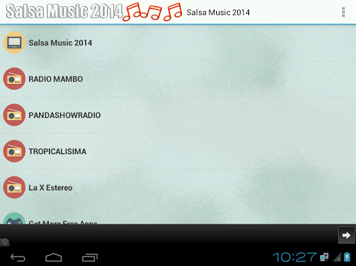 Salsa Music 2014