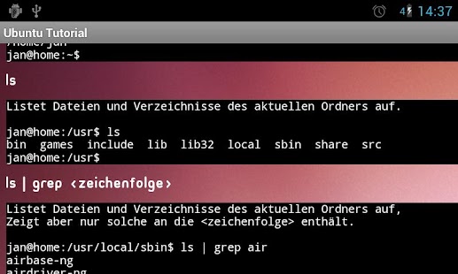 How to get Ubuntu Tutorial 1.04 unlimited apk for bluestacks