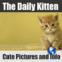 The Daily Kitten logo