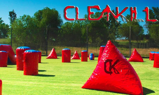 Cleankill Paintball 1v1