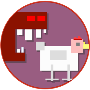 Jump Stupid Chickens!.apk