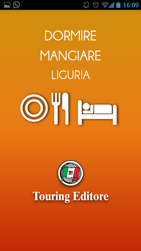 Liguria – Sleeping and Eating