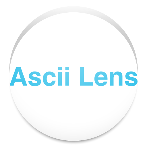 Ascii Lens LOGO-APP點子