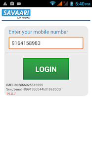 Saarthi Screenshots 0