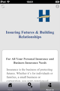 Hardenbergh Insurance Group Screenshots 2