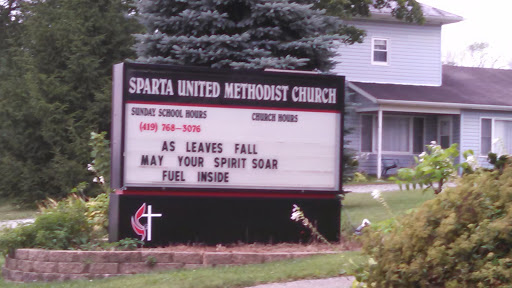 Sparta United Methodist Church