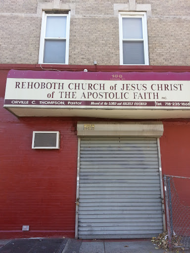 Rehoboth Church