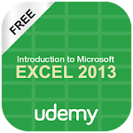 Basic Excel 2013 :Udemy Course Apk