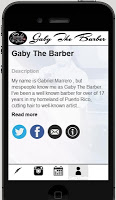 Gaby The Barber APK ภาพหน้าจอ #5