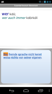 Lastest Essential Slowenisch APK for Android
