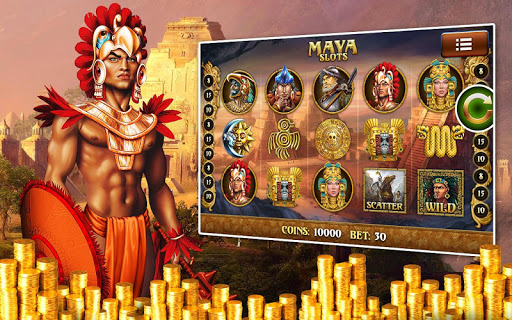 【免費博奕App】Maya Slots Machine Free Pokies-APP點子