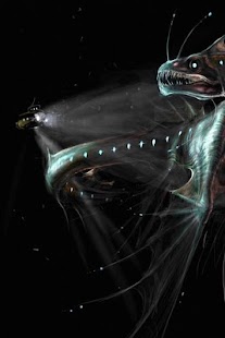 Monster HD Wallpaper FREE Screenshots 14