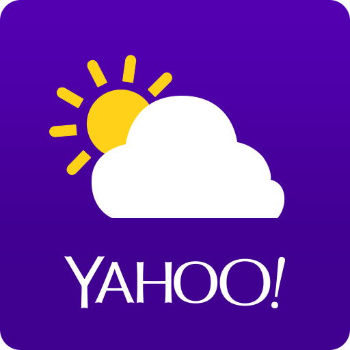 Yahoo Погода