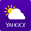 Yahoo Weather mobile app icon