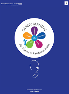 Paediatric Safety Screenshots 0