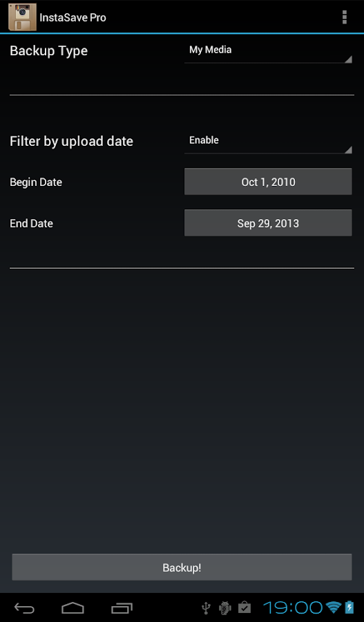InstaSave Pro - Instagram Save - screenshot