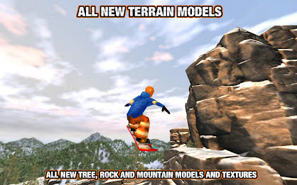 Crazy Snowboard Pro poster 4