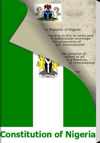 Constitution of Nigeria