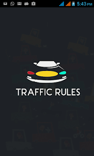 Download Traffic Rules of India APK for Android