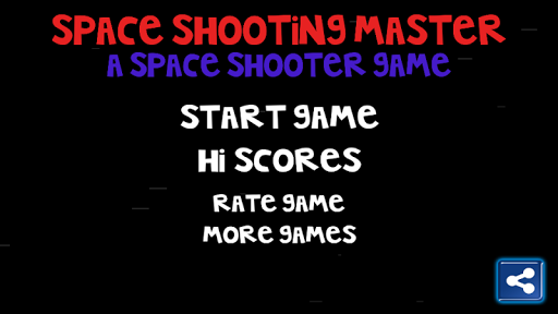 Space Shooting Master