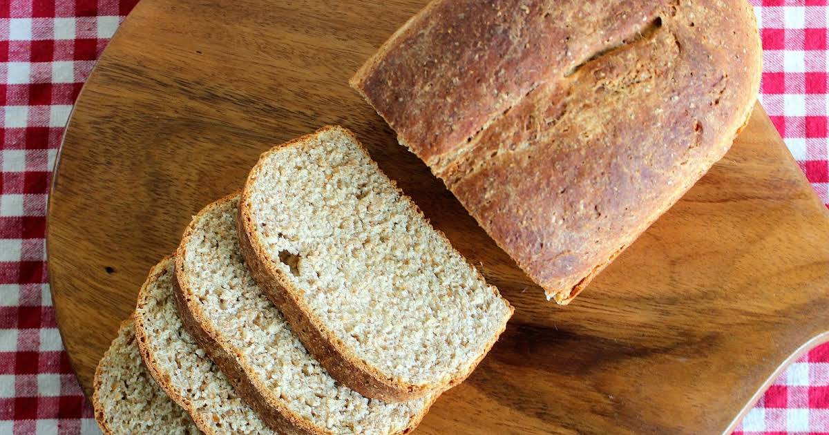 10 Best Wholemeal Flour Recipes