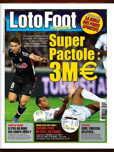 【免費新聞App】Loto Foot Magazine-APP點子