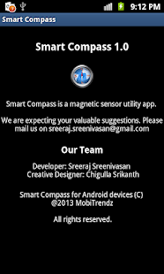 Free Download Smart Compass APK