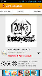 Eventi In Calabria Screenshots 6