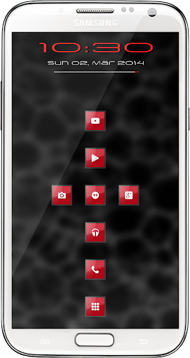 SC 39 Red Squares