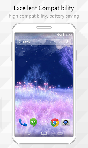 免費下載個人化APP|Star Forest Live Wallpaper app開箱文|APP開箱王