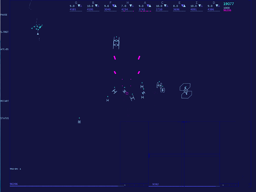 MILLENNIUM FALCON GUNNER™ Screen 1