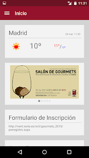 Salón de Gourmets Screenshots 1