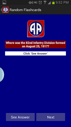 【免費教育App】82nd Airborne Division History-APP點子