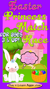 Free Download Easter Princess Kids Game APK for PC