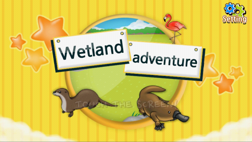 Wetlands Adventure