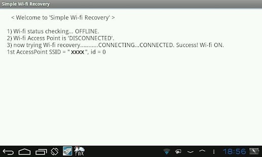 Free Download simple Wifi recovery APK for PC