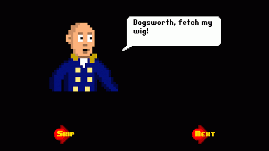 Lastest Washington's Wig APK