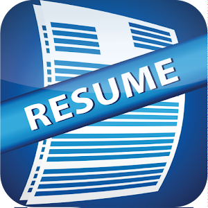 Resume App Pro 1.2 Icon