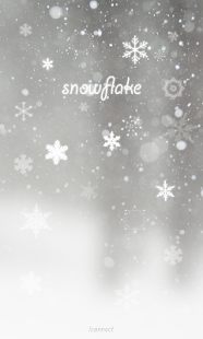 Snowflake go locker theme Screenshots 0