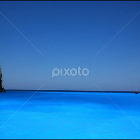 Navagio , Zakinthos  by Dragos Nedelcu - Landscapes Beaches
