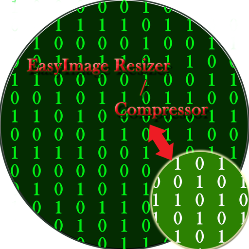 Easy Image Resizer/Compressor 媒體與影片 App LOGO-APP開箱王