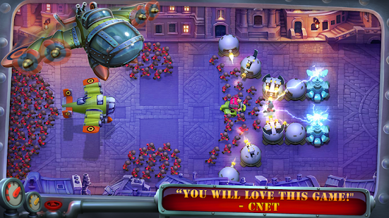 Fieldrunners 2 Screenshot