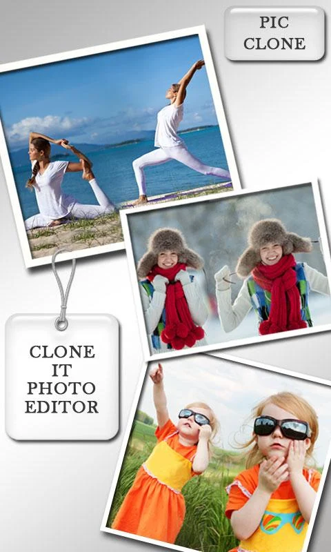 Pic Clone - screenshot