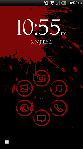 【免費個人化App】SL Theme Blood-APP點子