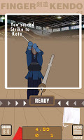 Finger Kendo APK Gambar Screenshot #3