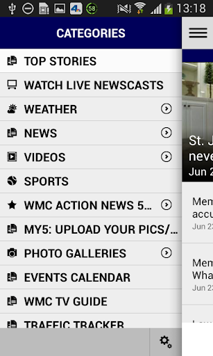 【免費新聞App】WMC Action News 5-APP點子