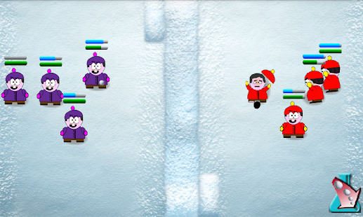 Snowball Fight Screenshots 7