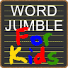 Word Jumble For Kids Game icon