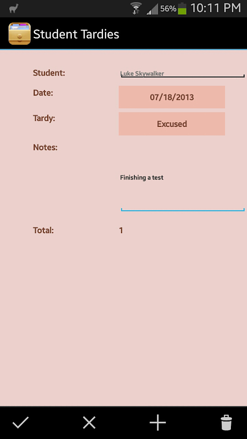 HanDBase Database Manager Android Apps on Google Play